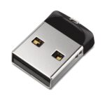 Memorie USB Flash Drive SanDisk Cruzer Fit, 16GB, 2.0 - SDCZ33-016G-G35