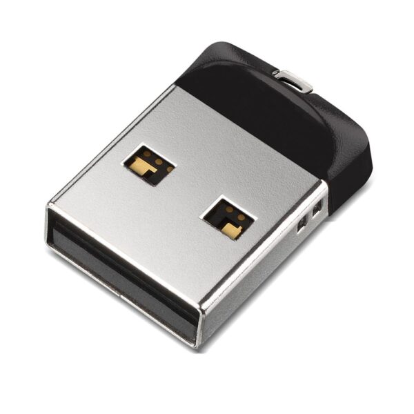 Memorie USB Flash Drive SanDisk Cruzer Fit, 16GB, 2.0 - SDCZ33-016G-G35