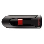 Memorie USB Flash Drive SanDisk Cruzer Glide, 128GB, USB 2.0 - SDCZ60-128G-B35