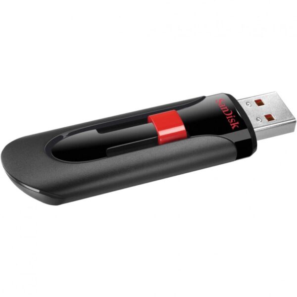 Memorie USB Flash Drive SanDisk Cruzer Glide, 32GB, USB 2.0 - SDCZ60-032G-B35