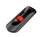 Memorie USB Flash Drive SanDisk Cruzer Glide, 64GB, USB 2.0 - SDCZ60-064G-B35