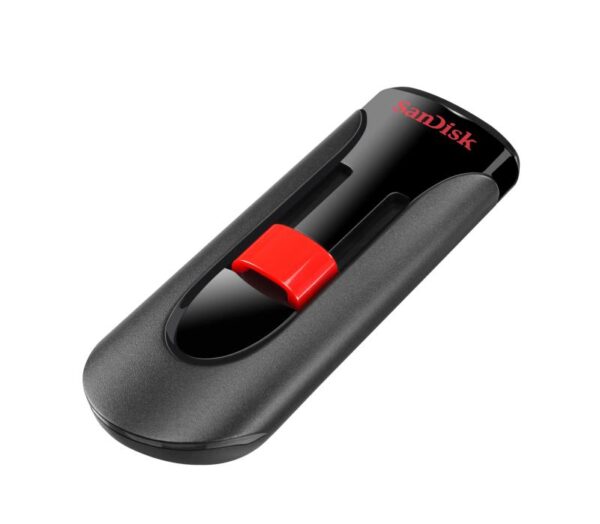 Memorie USB Flash Drive SanDisk Cruzer Glide, 64GB, USB 2.0 - SDCZ60-064G-B35