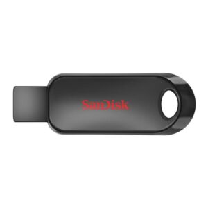 Memorie USB Flash Drive Sandisk Cruzer Spark, 32GB, USB 2.0, negru - SDCZ62-032G-G35