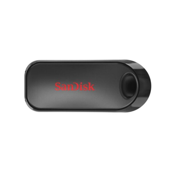 Memorie USB Flash Drive Sandisk Cruzer Spark, 32GB, USB 2.0, negru - SDCZ62-032G-G35