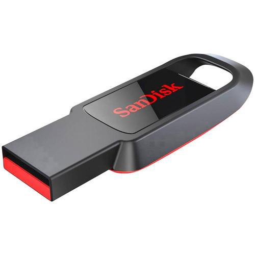 Memorie USB Flash Drive SanDisk Cruzer Spark, 32GB, USB 2.0 - SDCZ61-032G-G35