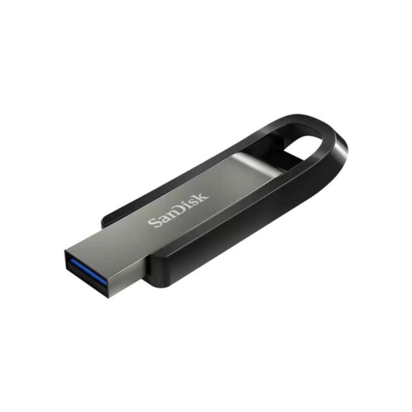 Memorie USB Flash Drive Sandisk Extreme GO, 64GB, USB 3.1, negru - SDCZ810-064G-G46