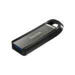 Memorie USB Flash Drive Sandisk Extreme GO, 64GB, USB 3.1, negru - SDCZ810-064G-G46