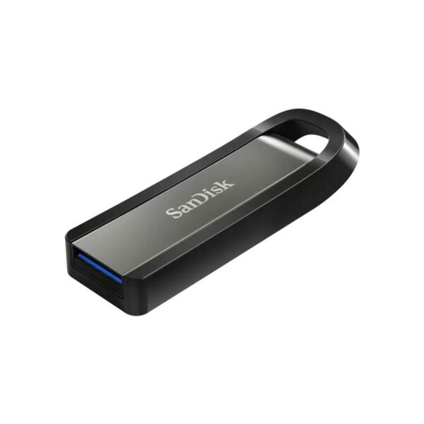 Memorie USB Flash Drive Sandisk Extreme GO, 64GB, USB 3.1, negru - SDCZ810-064G-G46