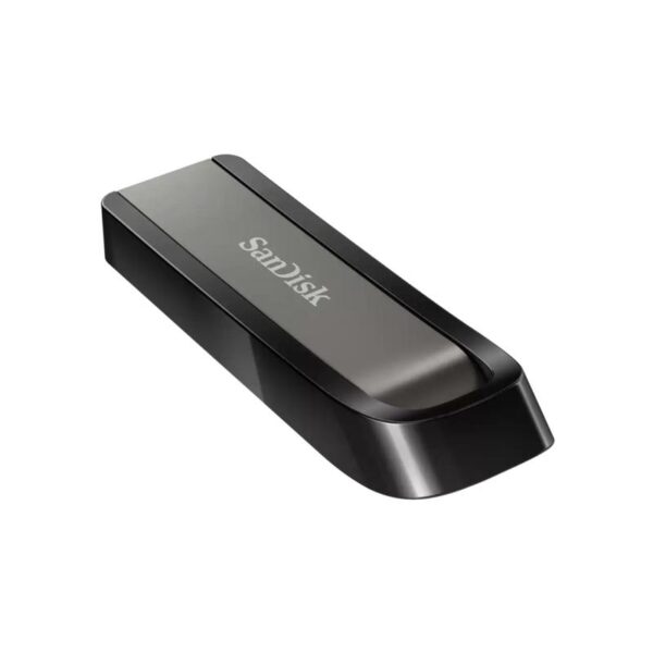 Memorie USB Flash Drive Sandisk Extreme GO, 64GB, USB 3.1, negru - SDCZ810-064G-G46