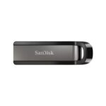 Memorie USB Flash Drive Sandisk Extreme GO, 64GB, USB 3.1, negru - SDCZ810-064G-G46