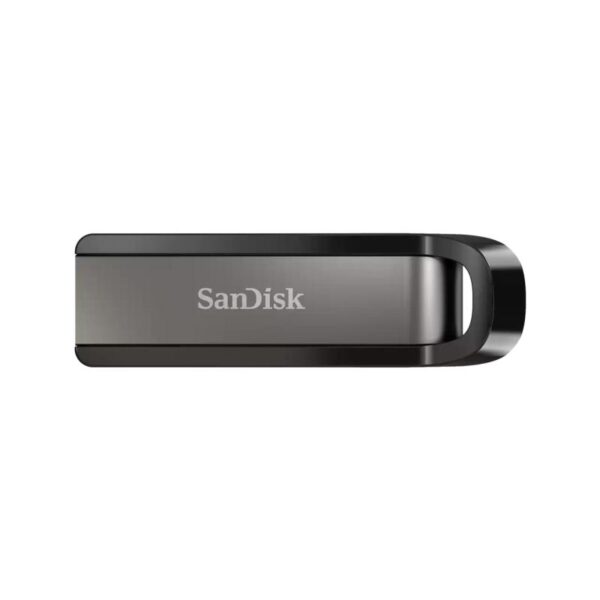 Memorie USB Flash Drive Sandisk Extreme GO, 64GB, USB 3.1, negru - SDCZ810-064G-G46