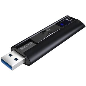 Memorie USB Flash Drive SanDisk Extreme PRO, 128GB, USB 3.1 - SDCZ880-128G-G46