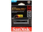 Memorie USB Flash Drive SanDisk Extreme PRO, 128GB, USB 3.1 - SDCZ880-128G-G46