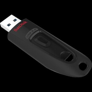 Memorie USB Flash Drive SanDisk Ultra, 128GB, USB 3.0 - SDCZ48-128G-U46