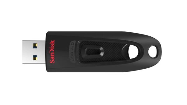 Memorie USB Flash Drive SanDisk Ultra, 128GB, USB 3.0 - SDCZ48-128G-U46