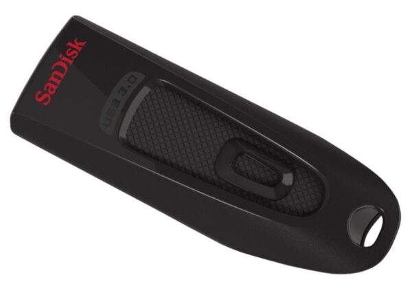 Memorie USB Flash Drive SanDisk Ultra, 64GB, USB 3.0 - SDCZ48-064G-U46