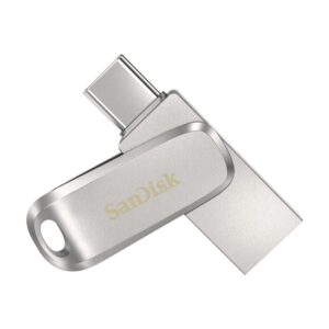 USB Flash Drive SanDisk Ultra Drive, 128GB, USB-C - SDDDC4-128G-G46