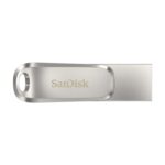 USB Flash Drive SanDisk Ultra Drive, 128GB, USB-C - SDDDC4-128G-G46