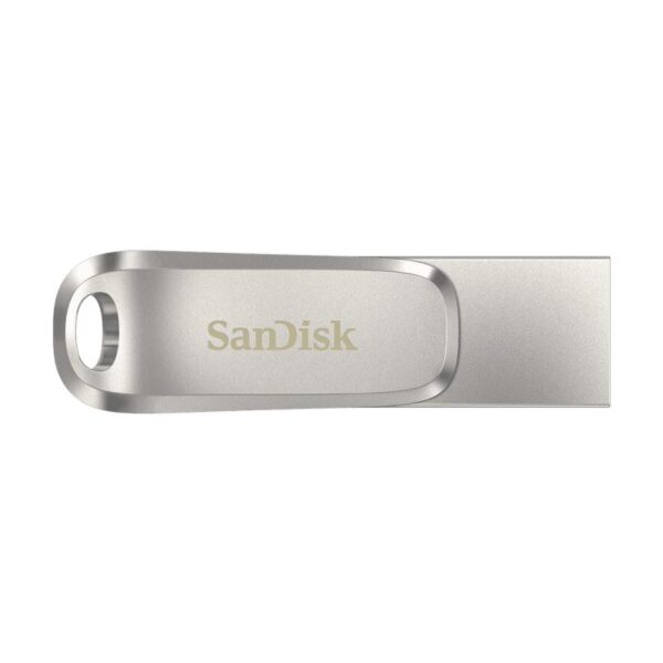 USB Flash Drive SanDisk Ultra Drive, 128GB, USB-C - SDDDC4-128G-G46