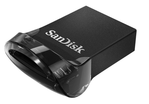 Memorie USB Flash Drive SanDisk Ultra Fit, 64GB, USB 3.1 - SDCZ430-064G-G46