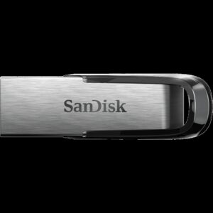 Memorie USB Flash Drive SanDisk Ultra Flair, 128GB, USB 3.0 - SDCZ73-128G-G46B