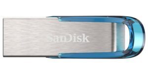 Memorie USB Flash Drive SanDisk Ultra Flair, 128GB, USB 3.0 - SDCZ73-128G-G46B