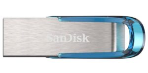 Memorie USB Flash Drive SanDisk Ultra Flair, 128GB, USB 3.0 - SDCZ73-128G-G46B