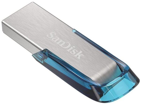 Memorie USB Flash Drive SanDisk Ultra Flair, 128GB, USB 3.0 - SDCZ73-128G-G46B