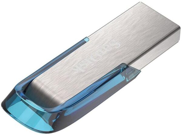 Memorie USB Flash Drive SanDisk Ultra Flair, 128GB, USB 3.0 - SDCZ73-128G-G46B