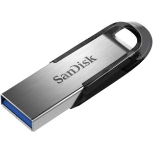 Memorie USB Flash Drive SanDisk Ultra Flair, 16GB, USB 3.0 - SDCZ73-016G-G46