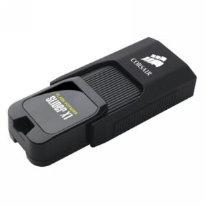 Memorie USB Flash Driver Corsair FLASH VOYAGER SLIDER X1, 128GB - CMFSL3X1-128GB