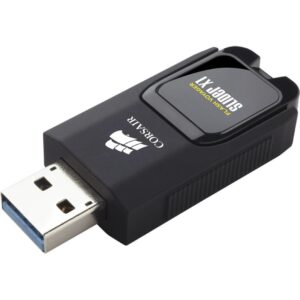 Memorie USB Flash Driver Corsair FLASH VOYAGER SLIDER X1, 32GB - CMFSL3X1-32GB