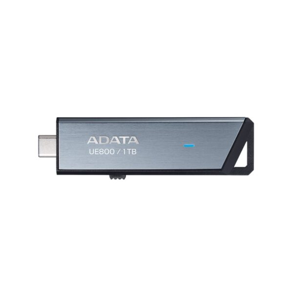 SSD ADATA UE800 1TB USB 3.2 tip C Black - AELI-UE800-1T-CSG