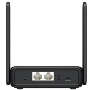 Mercusys 300 Mbps Wireless 4G LTE Portable Router, Cat - MB113-4G
