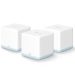 Mercusys AC1200 Whole Home Wi-Fi system HALO H30 (3-PACK)