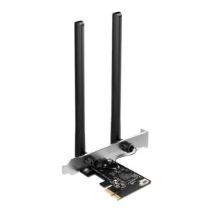 Mercusys AC1200 Wi-Fi Bluetooth PCIe Adapter - MA30E