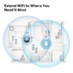 Mercusys AC1900 Wi-Fi Range Extender ME50G; Dual-Band