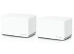 Mercusys AX1800 Whole Home Wi-Fi system HALO H70X (2-PACK)
