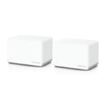 Mercusys AX1800 Whole Home Wi-Fi system HALO H70X (2-PACK)