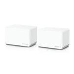Mercusys AX1800 Whole Home Wi-Fi system HALO H70X (2-PACK)