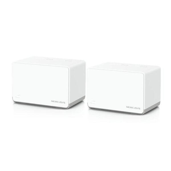 Mercusys AX1800 Whole Home Wi-Fi system HALO H70X (2-PACK)