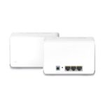 Mercusys AX1800 Whole Home Wi-Fi system HALO H70X (2-PACK)
