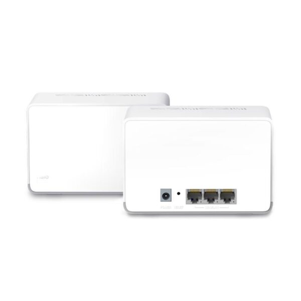 Mercusys AX1800 Whole Home Wi-Fi system HALO H70X (2-PACK)