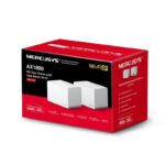 Mercusys AX1800 Whole Home Wi-Fi system HALO H70X (2-PACK)
