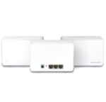 Mercusys AX1800 Whole Home Wi-Fi system HALO H70X (3-PACK)
