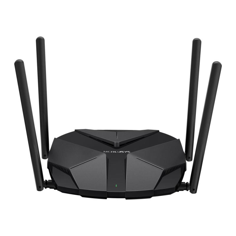 Mercusys AX3000. WAN connection type: RJ-45. Wi-Fi band: Dual-band - MR85X Mercusys AX3000. WAN connection type: RJ-45. Wi-Fi band: Dual-band - MR85X