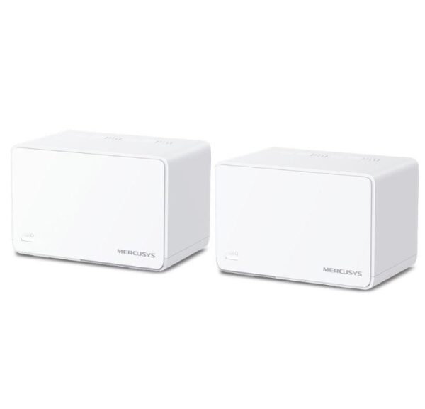 Mercusys AX3000 Whole Home Wi-Fi system HALO H80X (2-PACK)