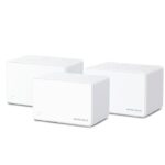 Mercusys AX3000 Whole Home Wi-Fi system HALO H80X (3-PACK)