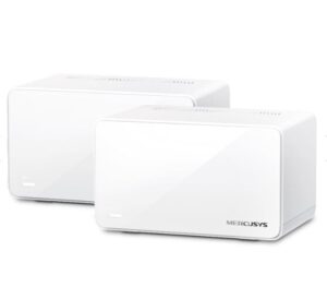 Mercusys AX6000 Whole Home Wi-Fi6 system HALO H90X (2-PACK)