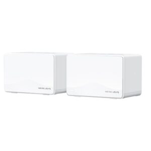 Mercusys BE3600 Whole Home Mesh Wi-Fi 7, standarde wireless - HALO H25BE(2-PACK)